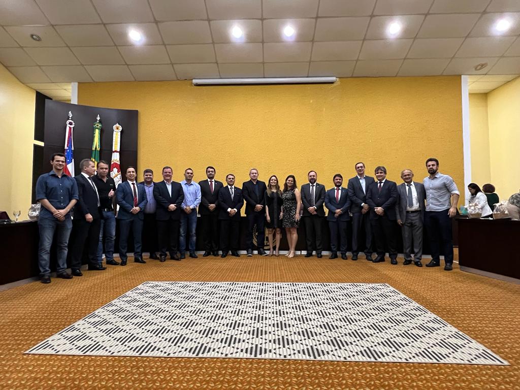Conselho deliberativo da CONAMP realiza reunião em Manaus